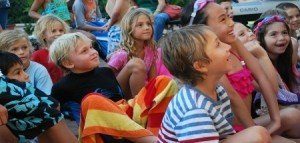 Hire Garden Party Magician London