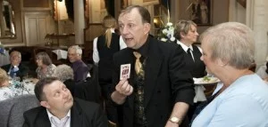 Magician Sutton Magician Sutton