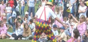 School Fund Raising Events Magician