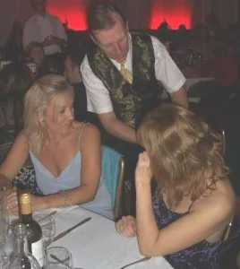 London Birthday Party Magician