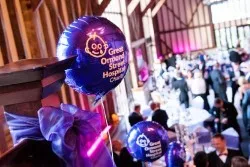 London Charity Auctionee