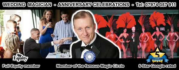 Magic OZ Comedy Family Wedding Toastmaster MC