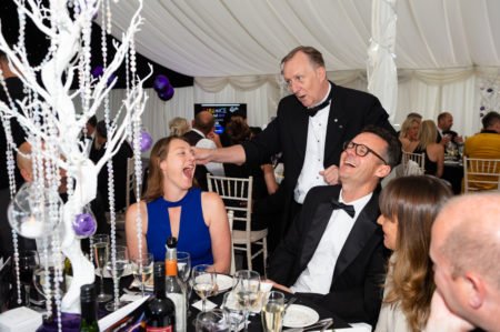 Hire Table Corporate Magician London Magic OZ Magic OZ Hire Table Corporate Magician in London